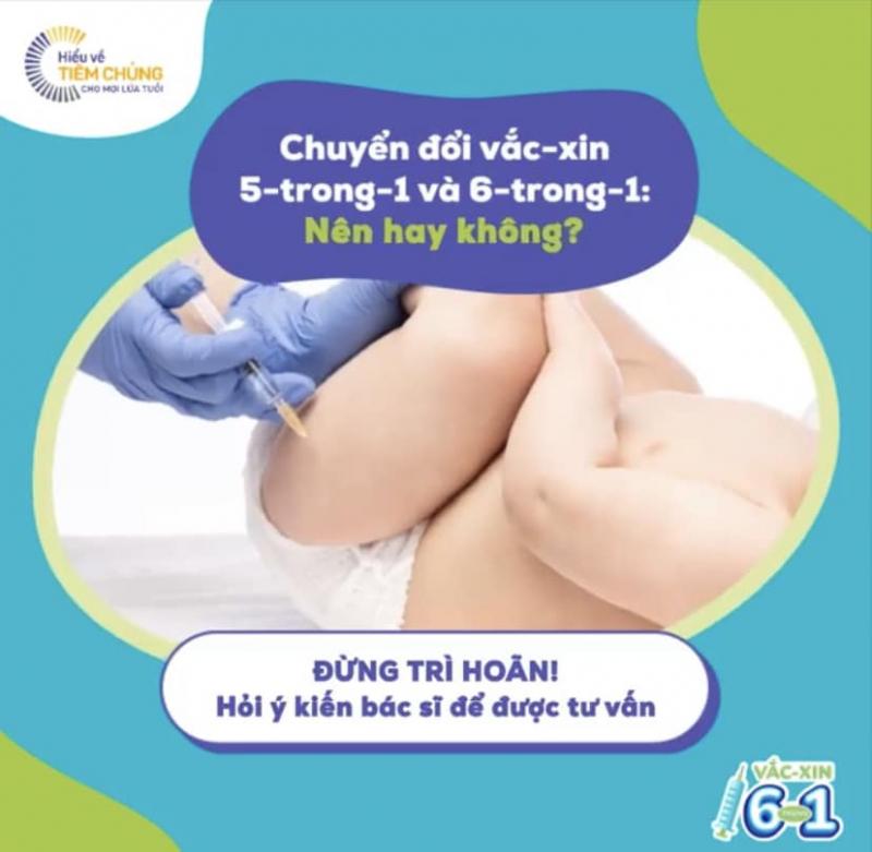 Phòng tiêm chủng dịch vụ Xuyên Mộc
