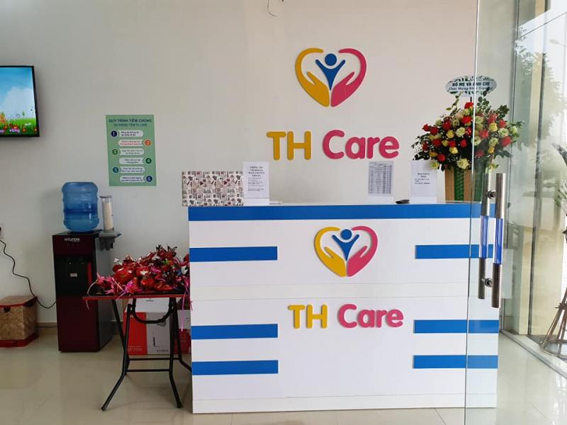 Phòng tiêm vắc xin TH Care Đô Lương