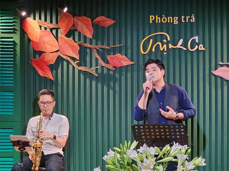 Phòng trà Trịnh Ca