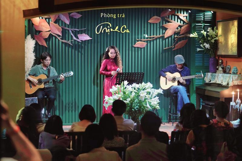 Phòng trà Trịnh Ca