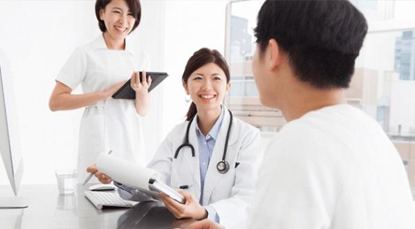 Khám sức khỏe định kỳ