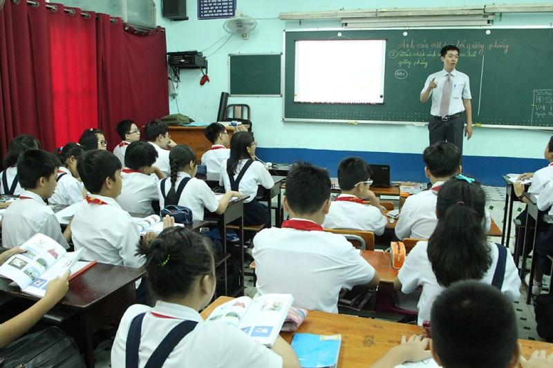 Thi đua dạy tốt, học tốt để nâng cao chất lượng đội viên, đoàn viên