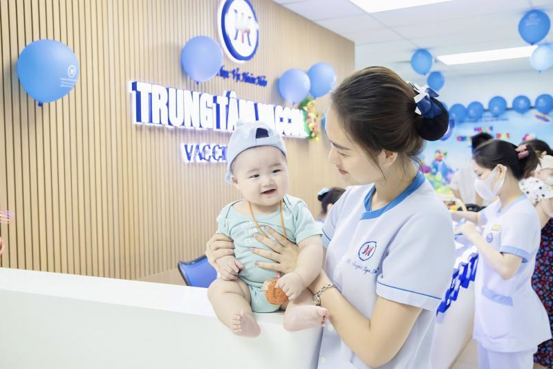 Phòng Vắc xin Bệnh viện đa khoa Quốc tế Hải Phòng