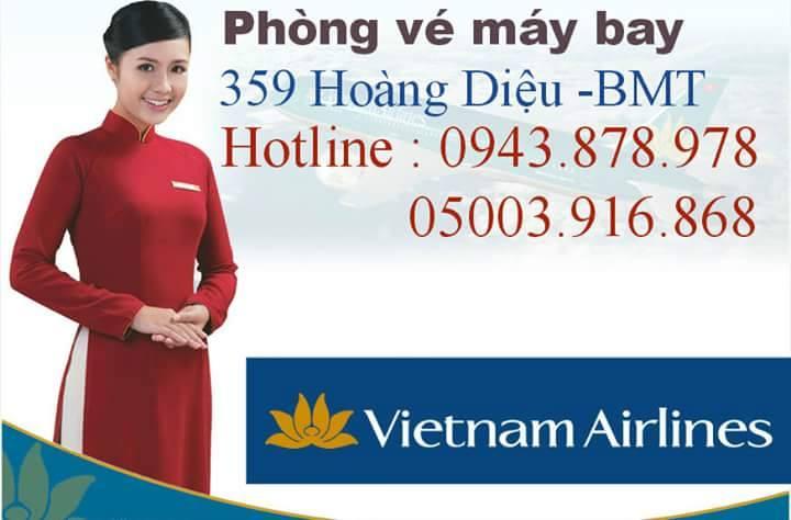 Phòng Vé Hoàng Diệu