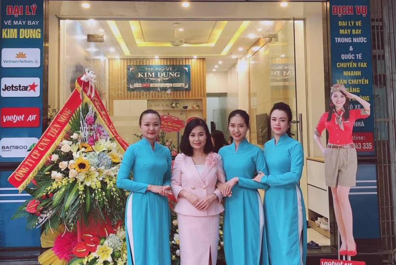 Phòng vé Kim Dung