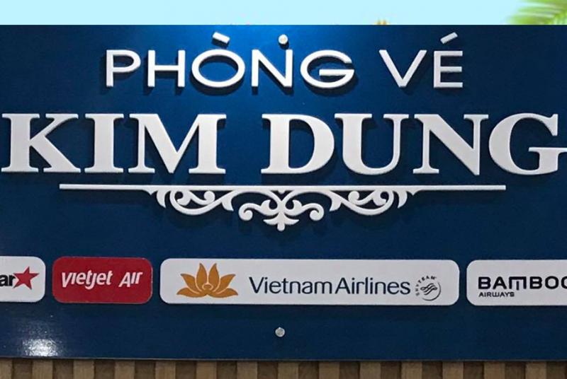 Phòng vé Kim Dung