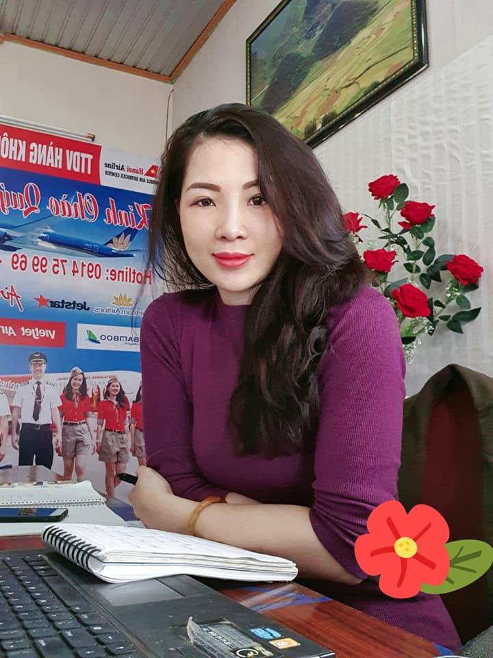 Phòng Vé Máy Bay 110 Nguyễn Sỹ Sách