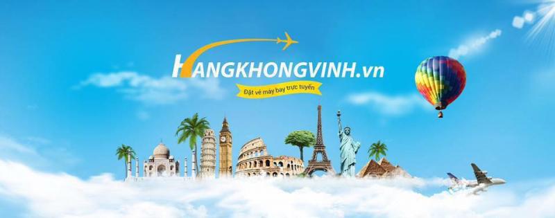 Phòng Vé Máy Bay Hàng Không Vinh