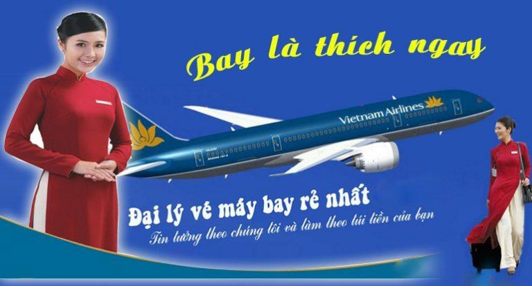 Phòng vé Máy bay - Tàu hỏa Tân Hải Âu