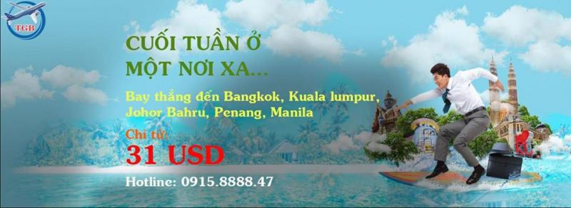 Phòng Vé Thế Giới Bay - Buôn Ma Thuột