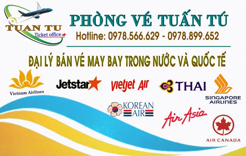 Phòng vé Tuấn Tú