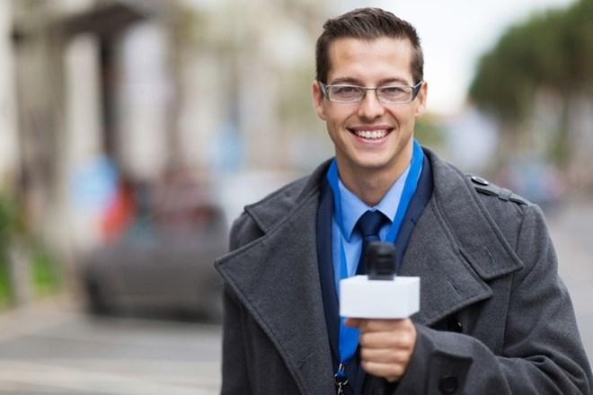 Người phóng viên cần có kĩ năng giao tiếp tuyệt vời