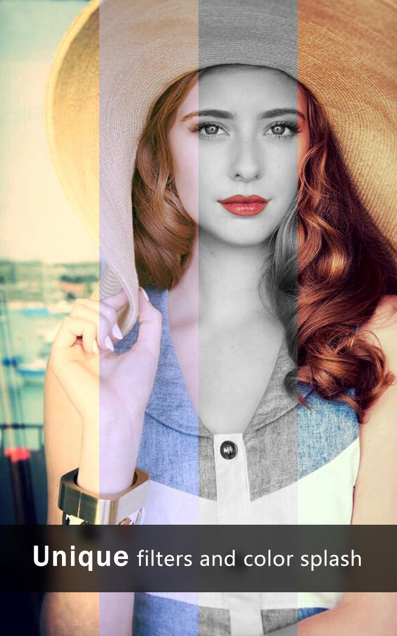 Photo Editor-Selfie Effects