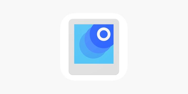 PhotoScan của Google Photos