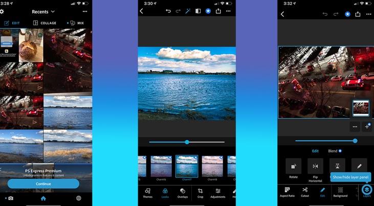 Photoshop Express