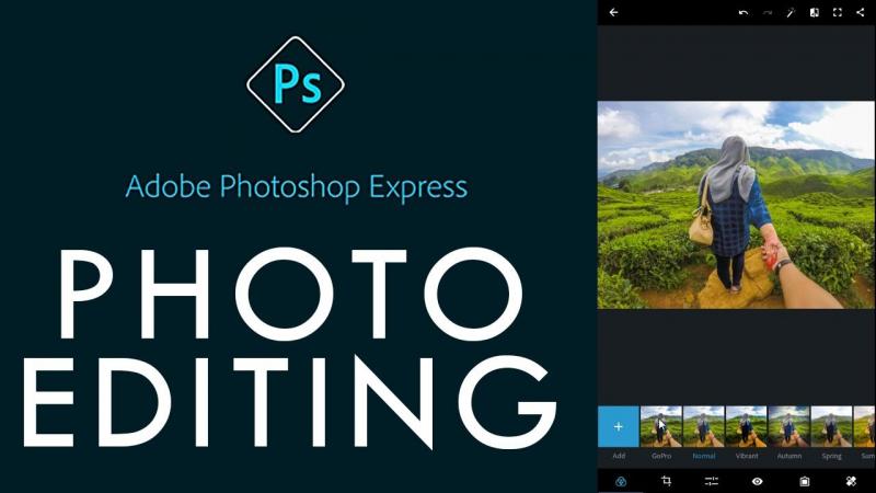 Photoshop Express