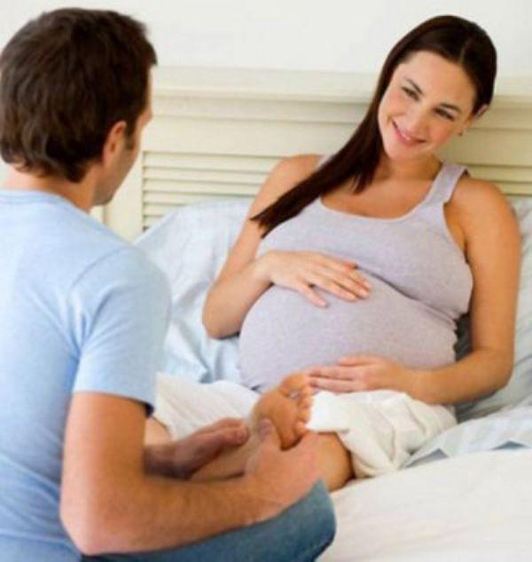 Mát xa giúp máu lưu thông hiệu quả, giảm tình trạng phù chân
