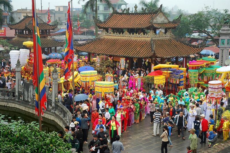 Lễ hội Phủ Dầy
