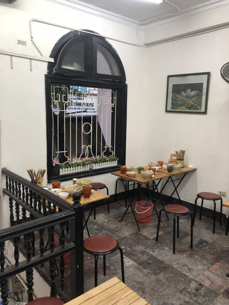 Phú Đô Bún Hải Sản