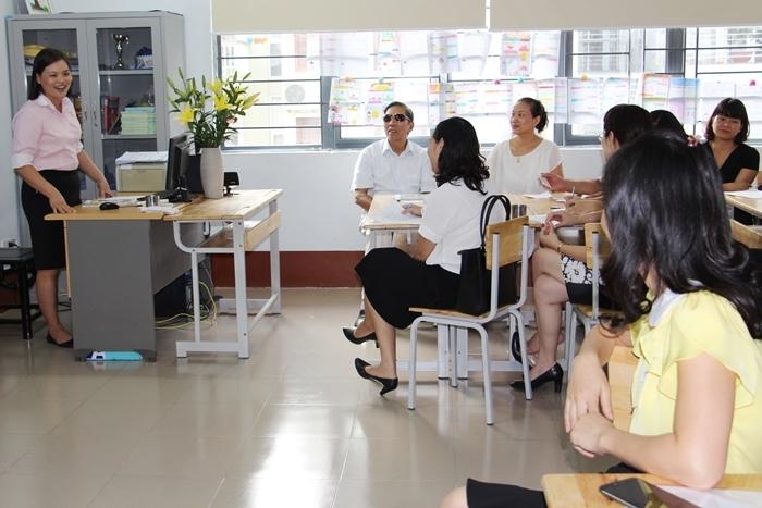 Phụ huynh nhận xét không tốt về đồng nghiệp