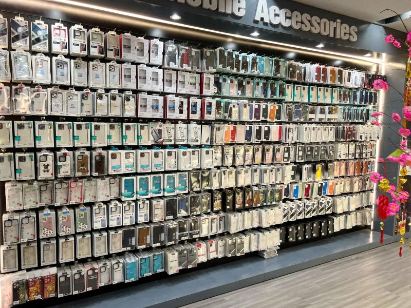 Phụ kiện Iphone Vũng Tàu