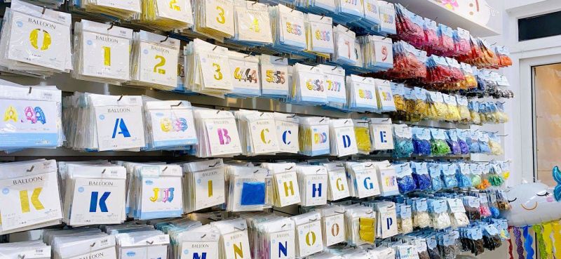 Phụ Kiện Trang Trí Sinh Nhật Jenny Party Store
