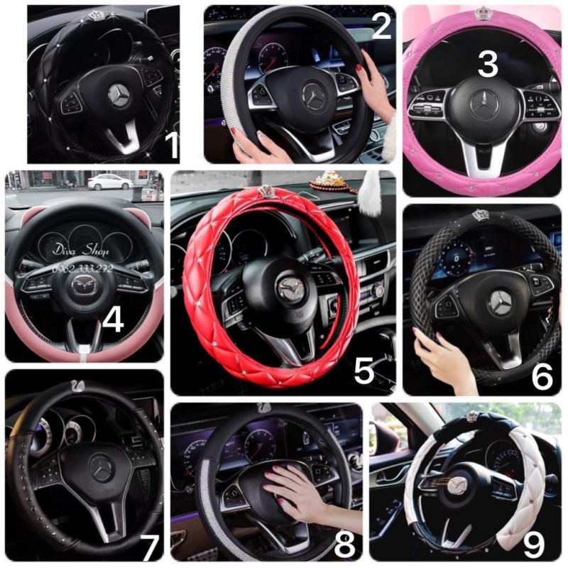 Phụ kiện xe hơi DIVA- Car Belary