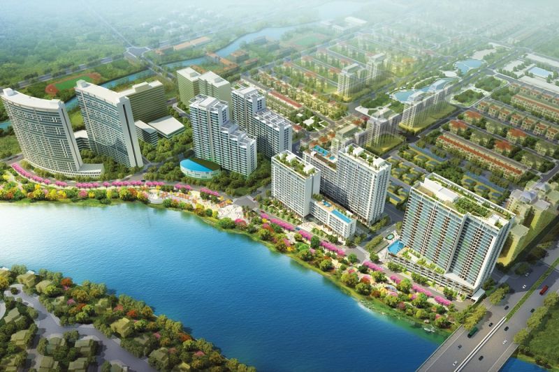 Phú Mỹ Hưng Midtown