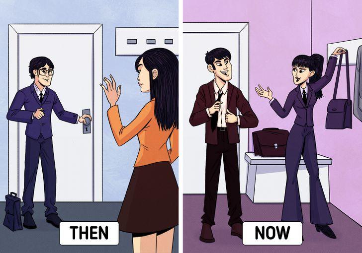 Phụ nữ Nhật chọn sự nghiệp thay vì hôn nhân và con cái