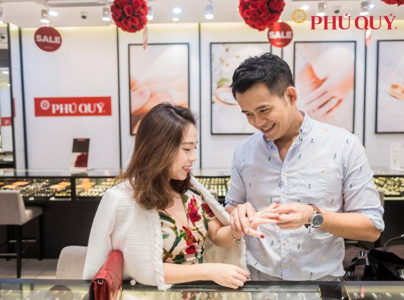 Phú Quý Jewelry