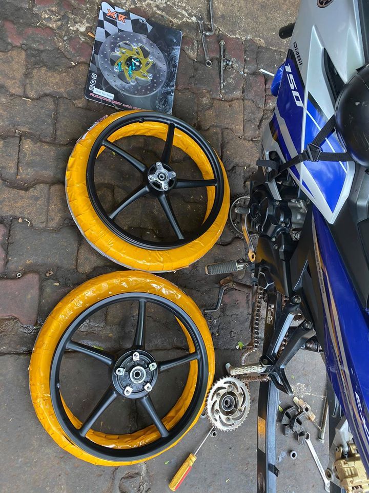 Phụ Tùng Honda Phước Trung