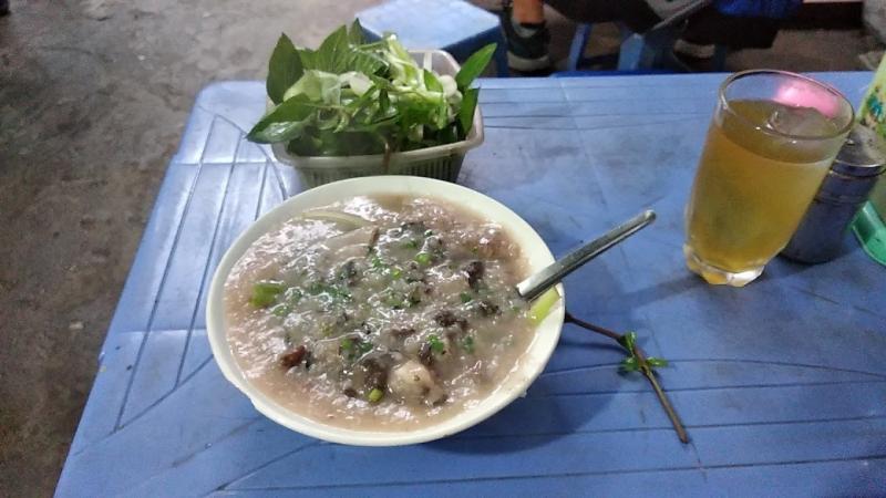 Phú Yên Quán Cháo Quang Tú