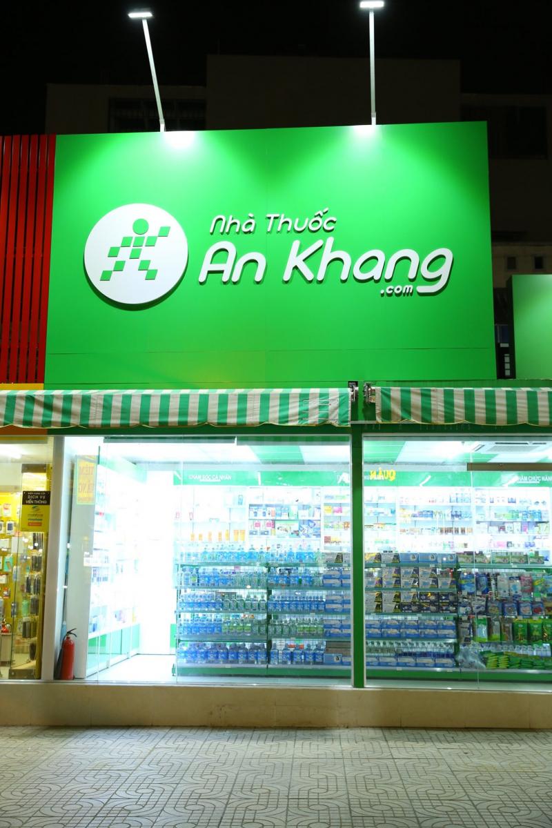 Nhà thuốc Phúc An Khang