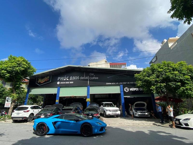 Phúc Anh Autospa