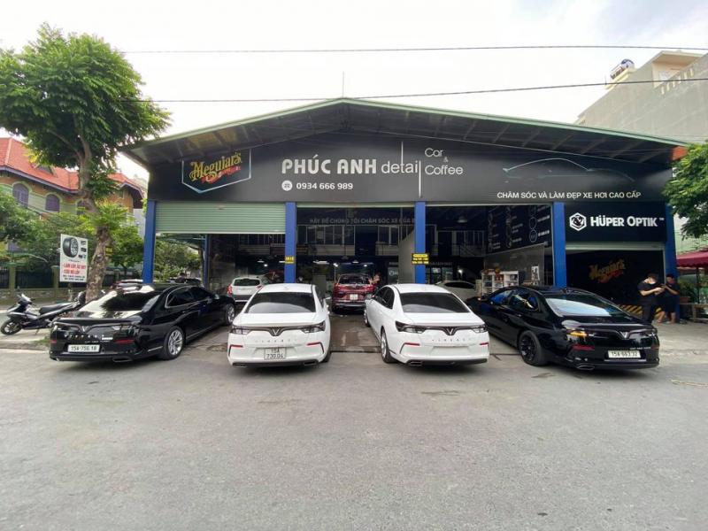 Phúc Anh Autospa