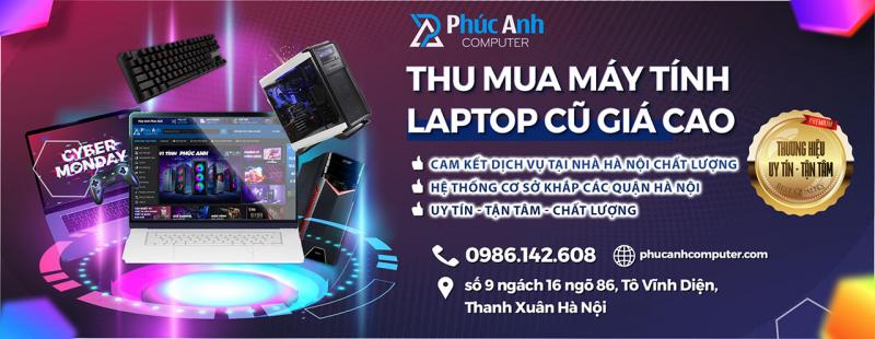 Phúc Anh Computer