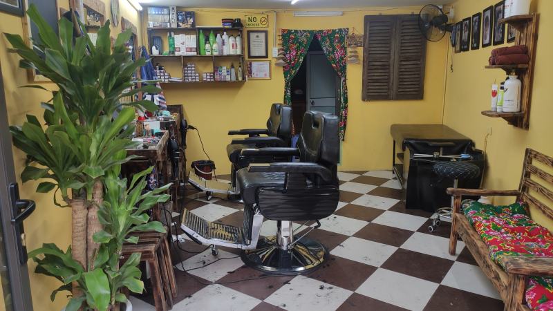Phúc Barber Phú Đô