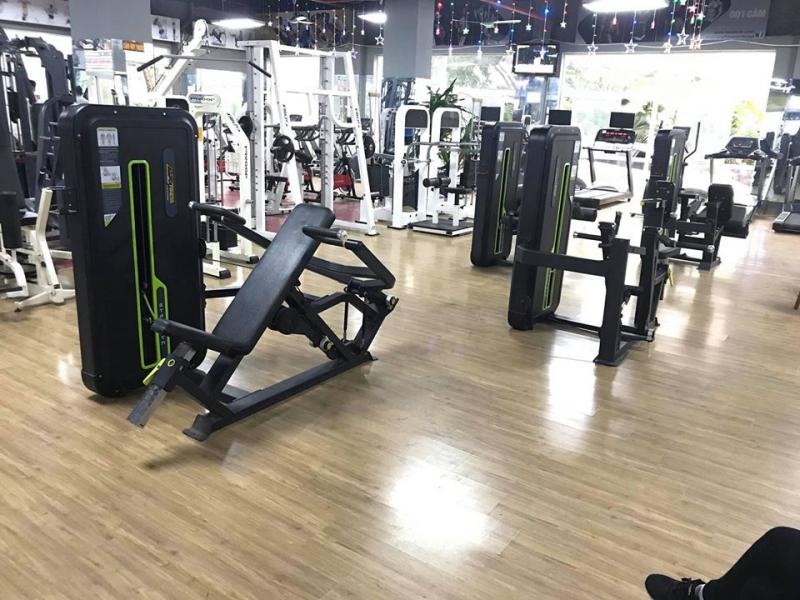 Phúc Hưng Fitness