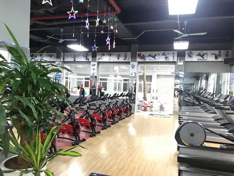Phúc Hưng Fitness