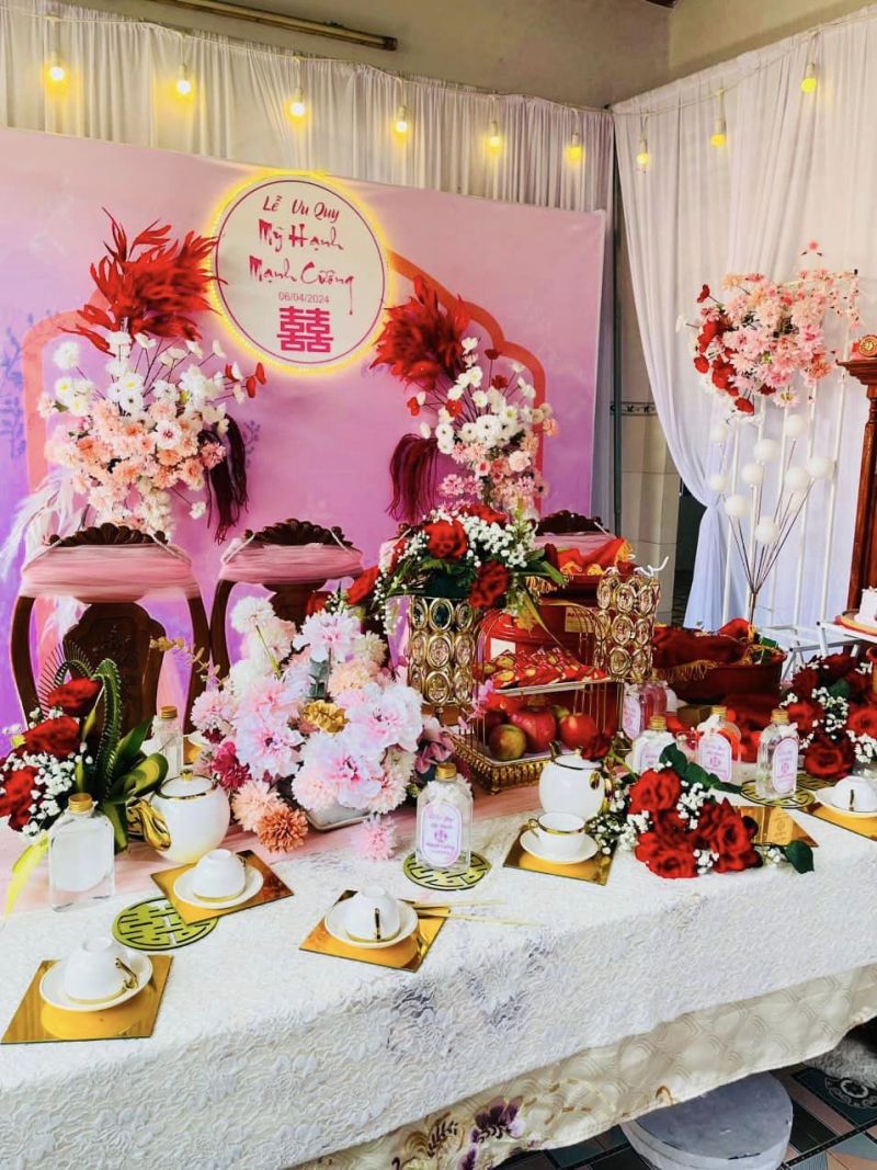 Phúc Kiều Event