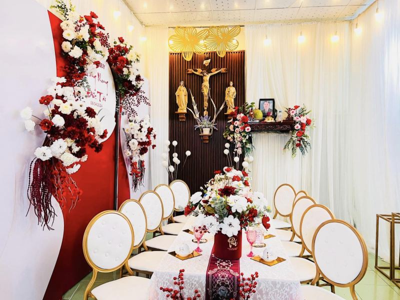 Phúc Kiều Event