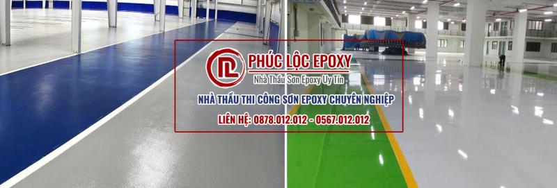 Phúc Lộc Epoxy