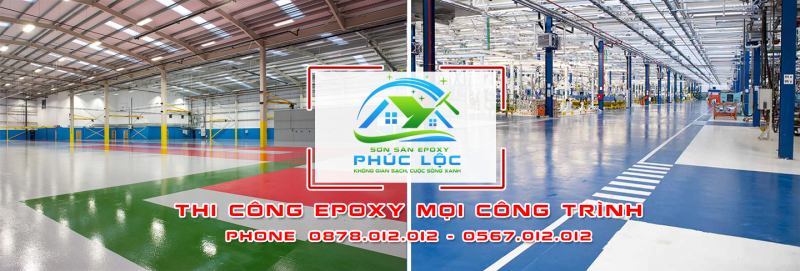 Phúc Lộc Epoxy