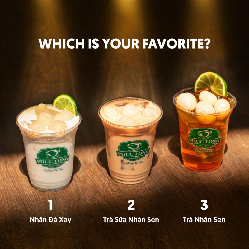 Phuc Long Coffee & Tea