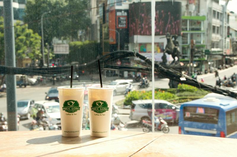 Phúc Long Coffee & Tea