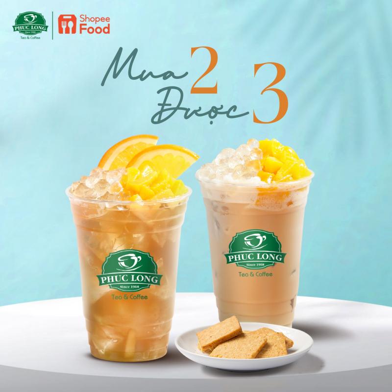 Phúc Long Coffee & Tea