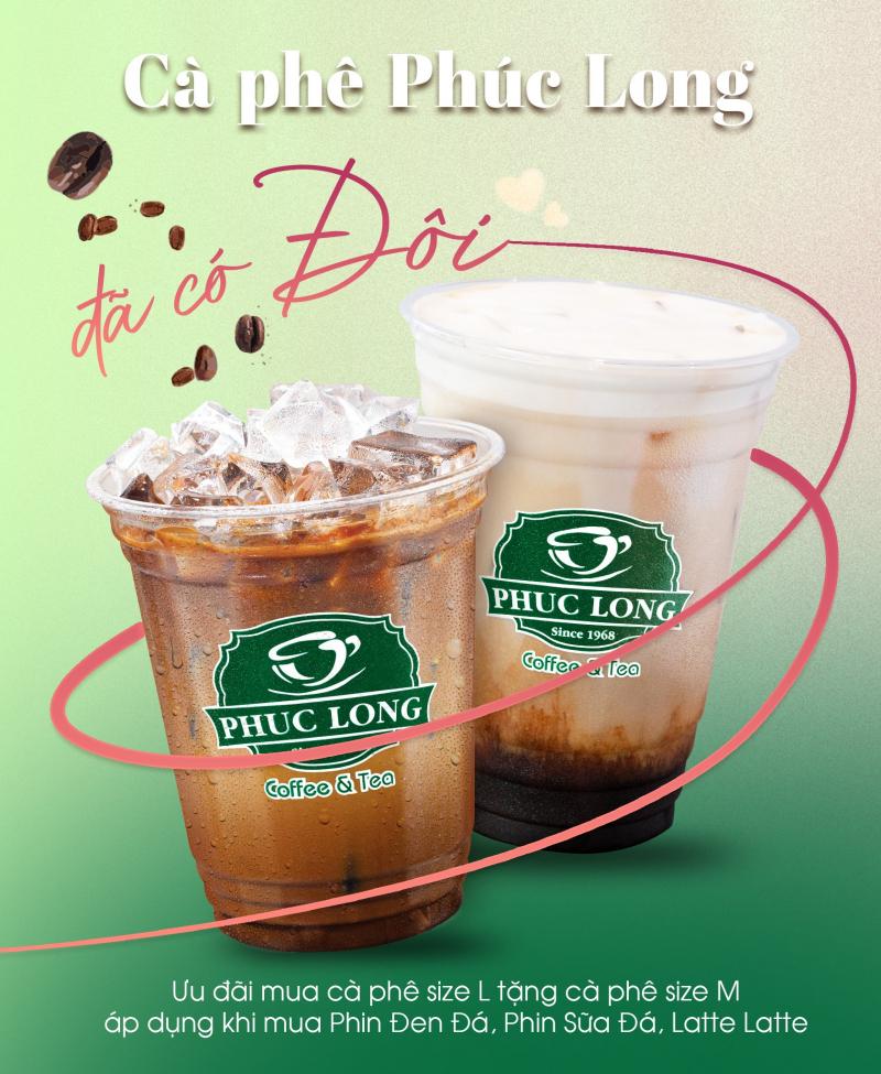 Phuc Long Coffee & Tea