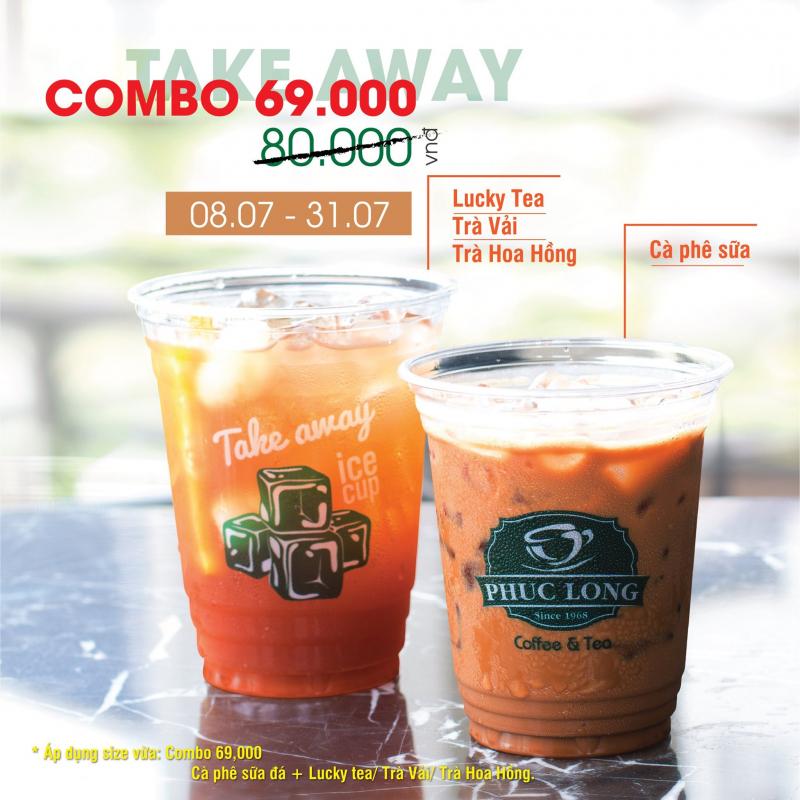 Phuc Long Coffee & Tea