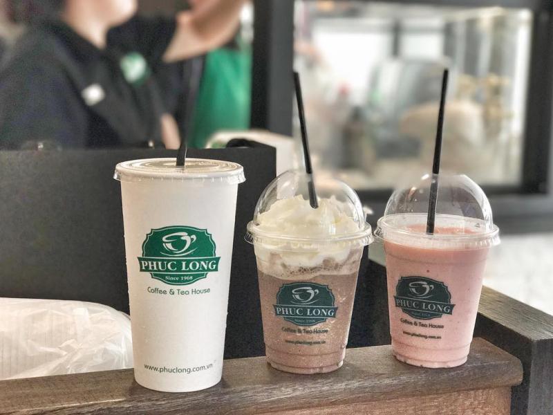 Phuc Long Coffee & Tea