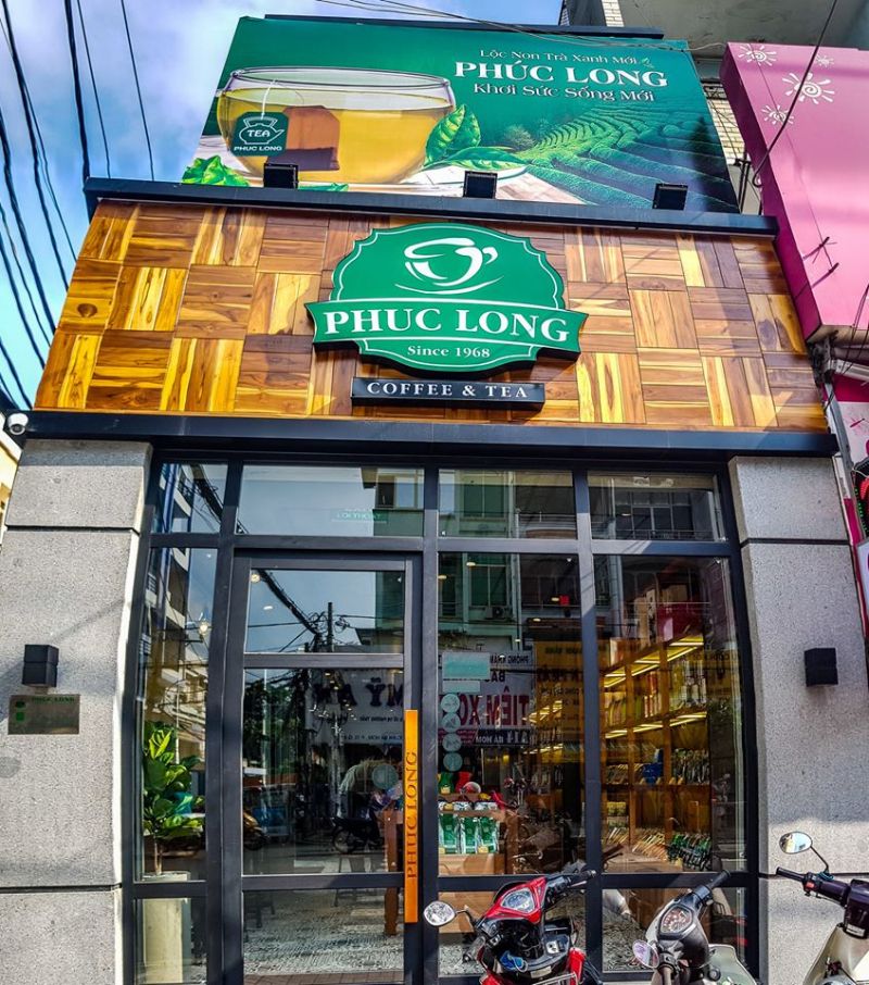 Phúc Long Coffee & Tea - Vincom Nguyễn Chí Thanh